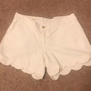 Lilly Pulitzer buttercup shorts